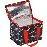 Rex London Temno modra hladilna torba Space Age Rocket – | Shoptok.si