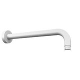 Paffoni Držač tuš ruže 400mm beli ZSOF034BO | Eponuda.com