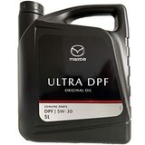 Mazda motorno olje Ultra DPF 5W-30, 5L cene