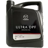 Mazda motorno olje Ultra DPF 5W-30, 5L