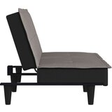  raztegljiv kavč taupe blago, (20697674) | Shoptok.si