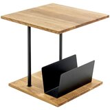 MID.YOU MIZICA, črna, barve hrasta | Shoptok.si