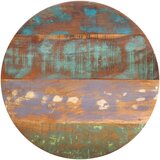  Stolić za kavu 43 x 55 cm od masivnog obnovljenog drva | Shoptok.si