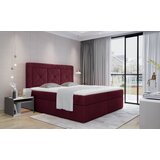 ELTAP Boxspring krevet Idris elegantan i udoban izbor-140x200-Mat Velvet 68 | shoptok.hr