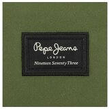 PepeJeans Set ranac i pernica - Tamno zelena ( 63.392.A4 ) | Eponuda.com