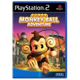  Super Monkey Ball Adventure (PS2) - rabljeno | Shoptok.si