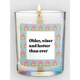 CandleHand Older, Wiser And Hotter Than Ever Chatty Can flowery | Shoptok.si