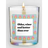 Older, Wiser And Hotter Than Ever Chatty Can flowery