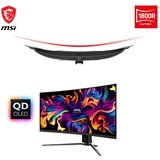 MSI MAG 341CQPDE QD-OLED ekran za igranje Energetska učinkovitost 2021 G (A - G) 86.9 cm (34.2 palac) 3440 x 1440 piksel | Eponuda.ba
