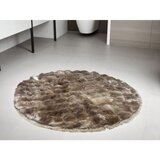  Okrugla Prostirka za kupatilo fi 100cm Braon boja | Eponuda.com