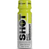 Polleo Sport SHOT Pre-Workout, 80 ml - Lemon Lime, (20500613) | Shoptok.si