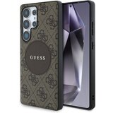 Guess OVITEK 4G OKROGEL NAŠEK CLASSIC LOGO ZA SAMSUNG GALAXY S25 ULTRA, (5000011320) | Shoptok.si