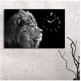 Wallity Slika z uro Lion, 45 x 70 cm | Shoptok.si
