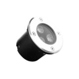  LED podna ugradna svjetiljka Green Tech 3W, 3000K, IP66 M100-3W-WW Cijene
