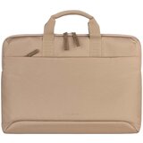 Tucano Torba Smilza za MacBook Pro 14" / Air 15" / Prenosnik 14" Ultra tanka proti udarcem, Bež, (5000008329) Cene