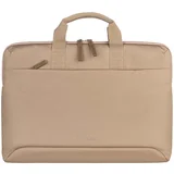 Torba Smilza za MacBook Pro 14" / Air 15" / Prenosnik 14" Ultra tanka proti udarcem, Bež, (5000008329)
