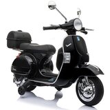  Licencirani motor na akumulator Vespa 1 - crna | Eponuda.com