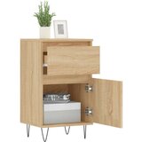  Komode 2 kom boja hrasta sonome 40x35x70 cm konstruirano drvo | shoptok.hr