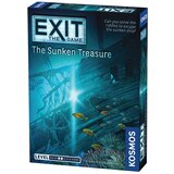 Kosmos društvena igra exit - the sunken treasure Cene