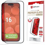 DISPLEX zaštitno staklo Premium Glass Full Cover za iPhone 16 (02014) | shoptok.hr
