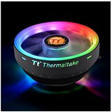 Thermaltake UX100 ARGB cooler Lighting CPU cooler, kompatabilan sa svim Intel i AMD socket | Eponuda.ba