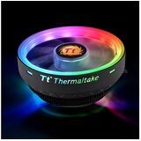 Thermaltake UX100 hladnjak za procesor, ARGB osvjetljenje, AMD/Intel kompatibilan | shoptok.hr