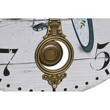  Zidni sat DKD Home Decor Bicikl Metal Pisana Drvo MDF (2 kom.) (58 x 4 x 58 cm) | shoptok.hr