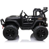  Auto na akumulator Jeep Brother JC666 - crni | shoptok.hr