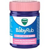 Vicks zaščitna krema Babyrub 50 ml | Shoptok.si
