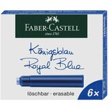 Faber-castell patrone 1/6 plava 185506 Cene