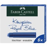 Faber-Castell Refil patrona plava, 6 komada | shoptok.hr