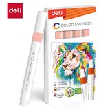 Deli MARKER AKRILNI BISERNO ROZE 145 COLOR EMOTION EC193A-Pearl Pink Cene