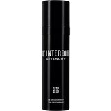 Givenchy L’Interdit dezodorant v pršilu za ženske 100 ml | Shoptok.si
