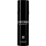 Givenchy L’Interdit dezodorant v pršilu za ženske 100 ml