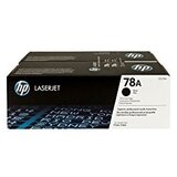 HP "78A original LaserJet Toner cartridge CE278AD black standard capacity 2.100 pages 2-pack" | shoptok.hr