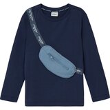 s.Oliver majica DR 2169347 F modra 128 | Shoptok.si
