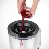 Severin SM3734 blender od nehrdajuceg celika/crne boje | shoptok.hr