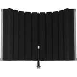 Sound Shield COMPACT - folding vocal reflection baffle