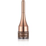 Flormar Brow Pomade pomada za obrvi s čopičem odtenek 01 Beige 2,2 g | Shoptok.si