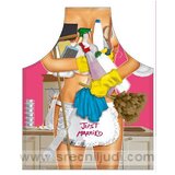 Itati Ženska kecelja za sveže udate 29444 | ePonuda.com