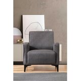  Petra - Anthracite Anthracite Wing Chair Cene