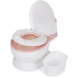 kahlica sa zvukom ispiranja Lux - pink