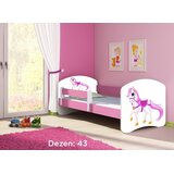 ACMA Krevet za decu Pink 160x80 2 43 | Eponuda.com
