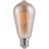 Forma LED sijalica E27 8W Filament LFB-ST64A-8D amber | Eponuda.com