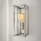 Elstead Lighting Elstead Notranja stenska svetilka s svečo, 1 luč, polirani nikelj, E27, (22099034) | Shoptok.si