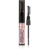 Rimmel London Wonder'Freeze Brow Lamination Gel gel za oblikovanje obrva 6 g Nijansa 002 blonde | shoptok.hr