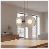  Visilica na sajli ELEMENTI 4xG9/8W/230V siva | Eponuda.com