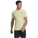 Adidas Majice s kratkimi rokavi New York Rumena | Shoptok.si