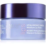 Lips Hyaluronic Omega Moisture Lip Mask vlažilna maska za ustnice s hialuronsko kislino 10 ml