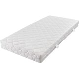  Vzmetnica s pralno prevleko 200 x 80 x 17 cm | Shoptok.si